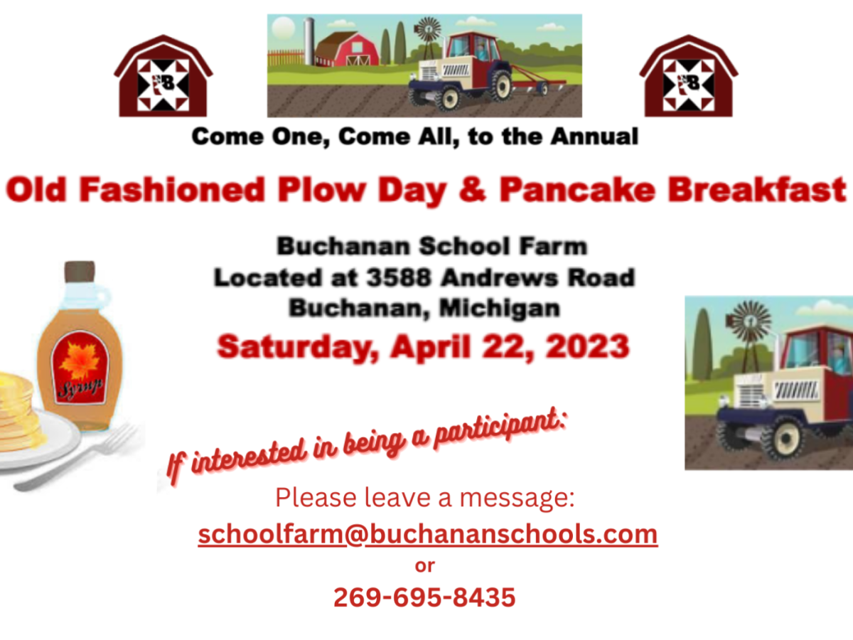Upcoming Event – BCS Plow Day 2023