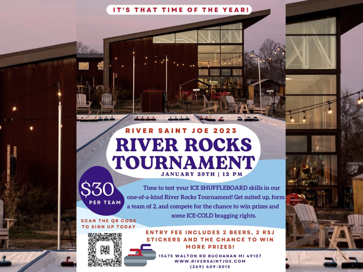 Upcoming Event – River Rocks Tournament at RSJ